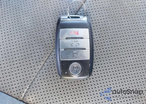 2017 Kia Forte Ex z USA, uszkodzony, nr VIN 3KPFL4A87HE104694